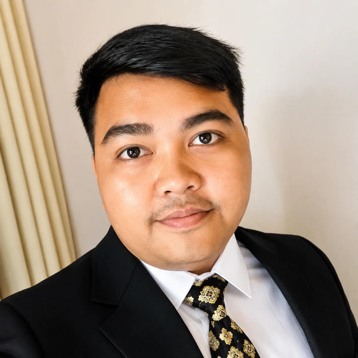 Afryan Maulana - Director