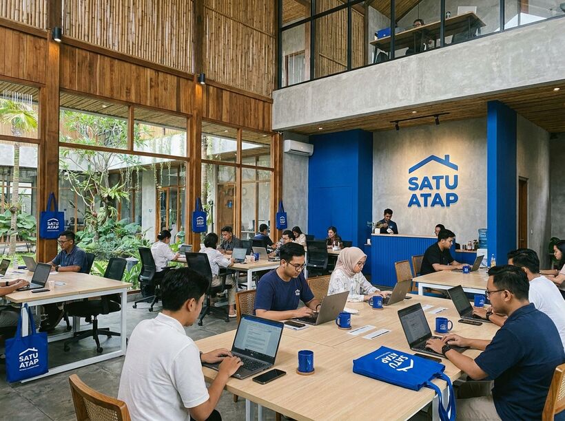 Pantau bisnis kapan saja, dari HP maupun desktop - Metanotech ERP
